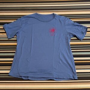Janji T-Shirt with pink Graphic
